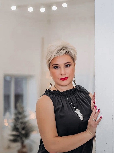 Наталья Бучкова, основатель компании Mynatik
